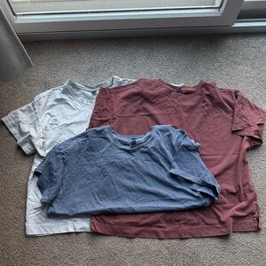Old Navy vintage tees